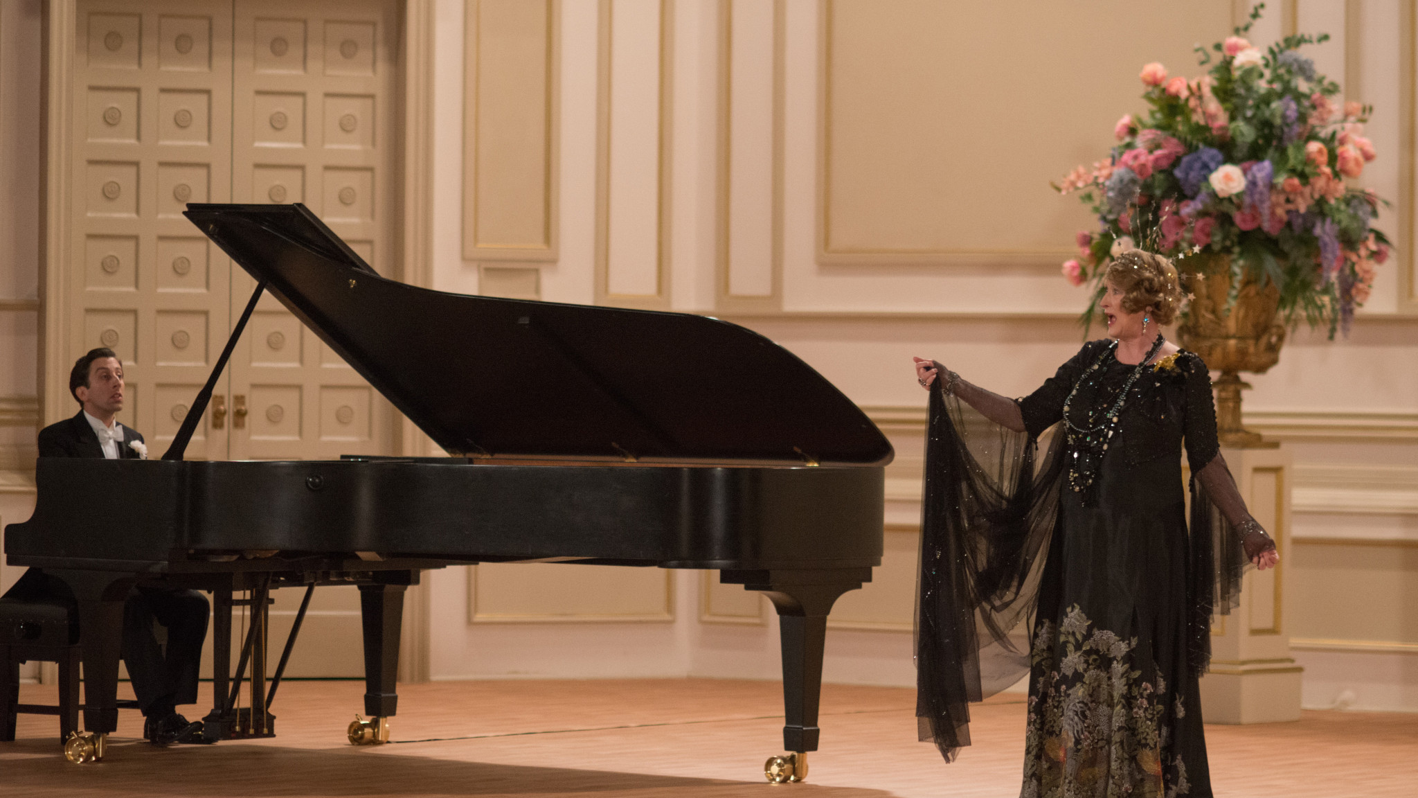Vorhang auf: Diese Woche kommt "Florence Foster Jenkins"  in die deutschen Kinos
