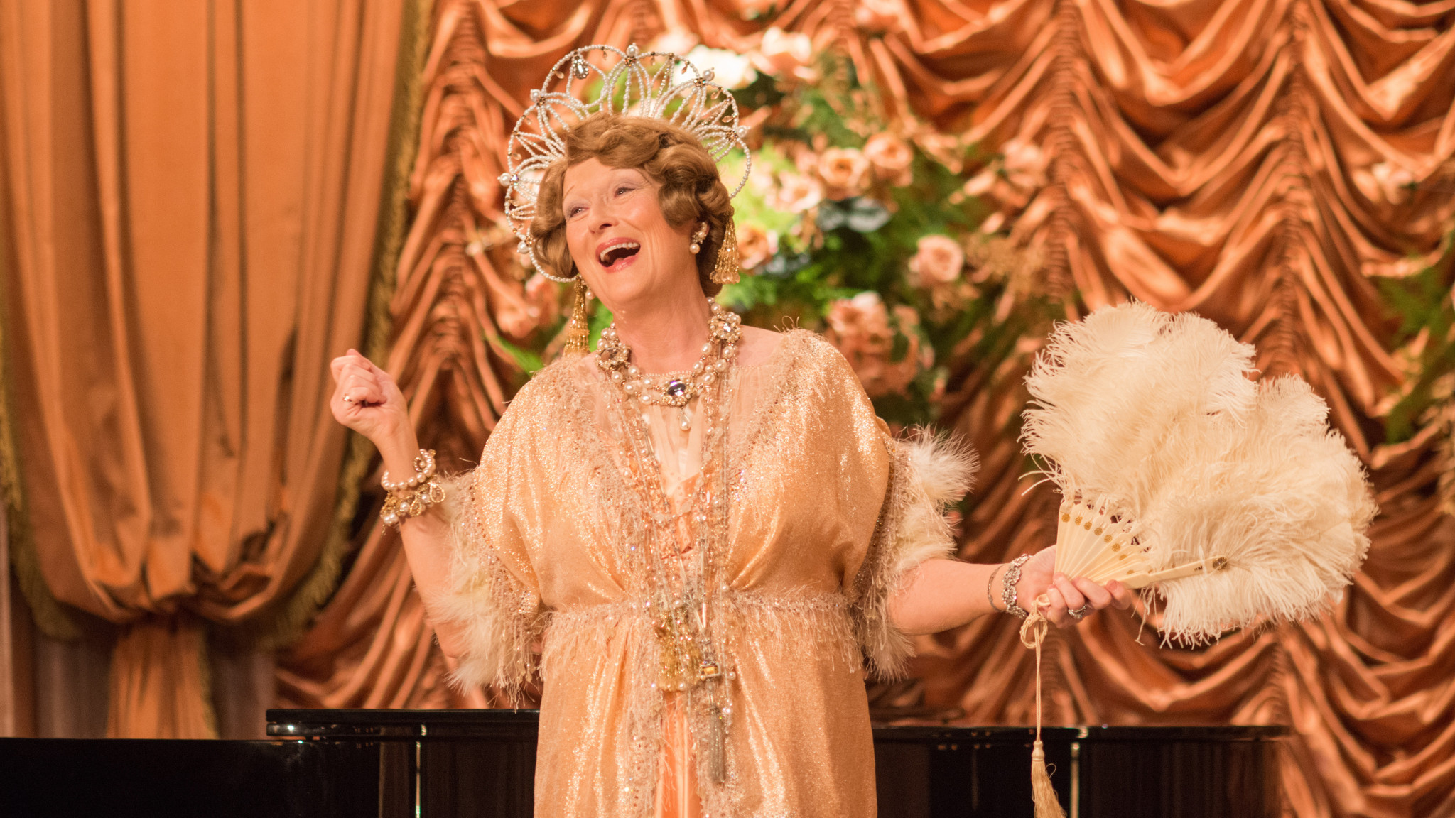 Faszination Stimme - Der Kinofilm "Florence Foster Jenkins" widmet sich der Kunst des Singens
