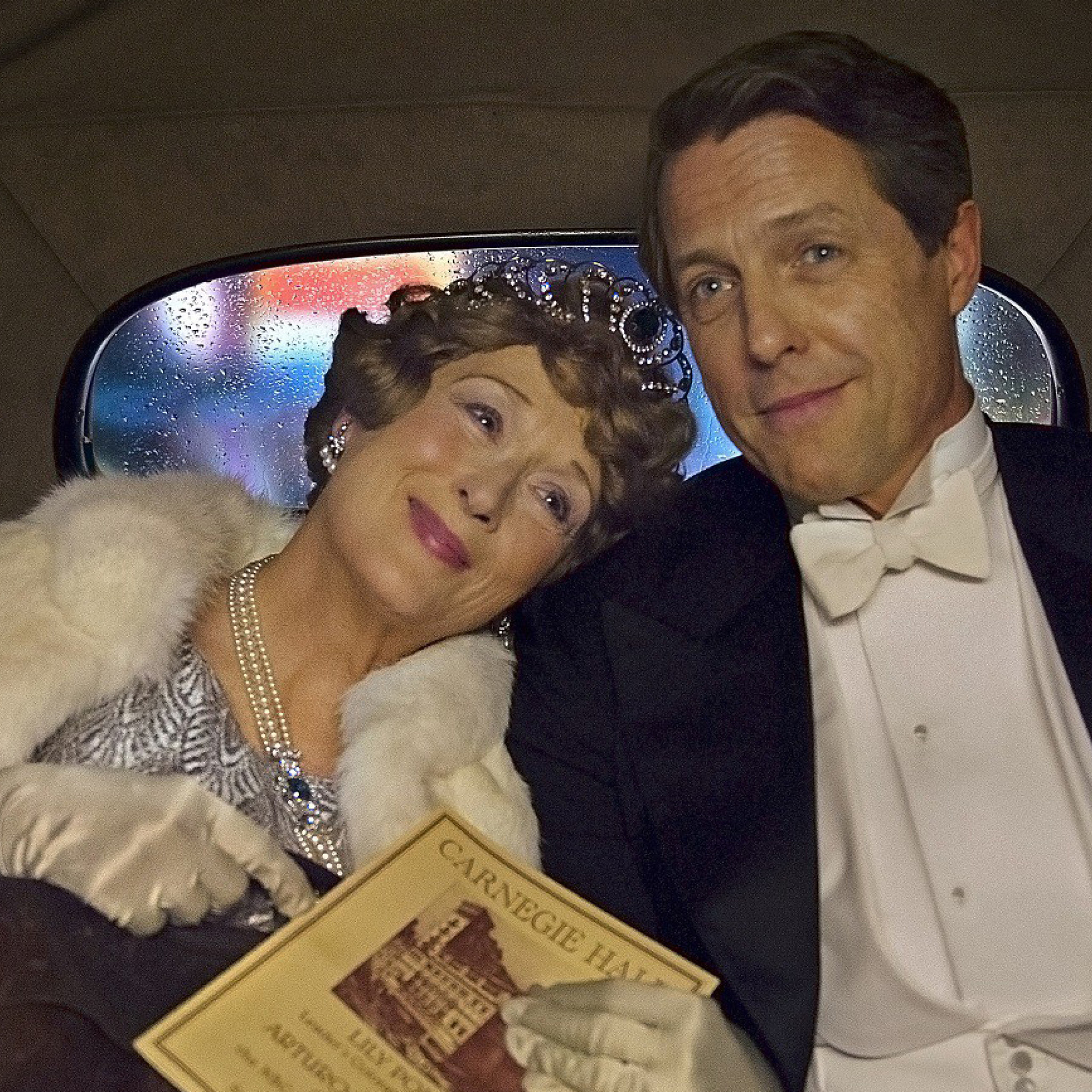 Meryl Streep, Hugh Grant