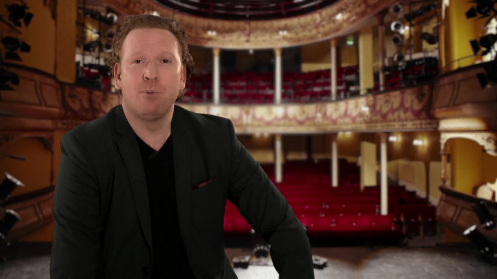 Live Masterclass mit Daniel Hope und PLAYWITHAPRO