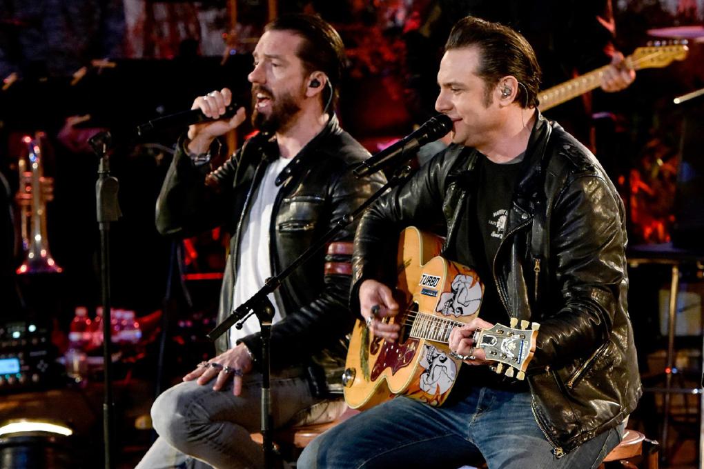 BossHoss - Sing meinen Song 2016