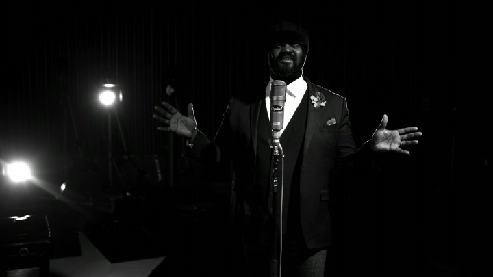 Take Me To The Alley (1 Mic, 1 Take - A Capella)