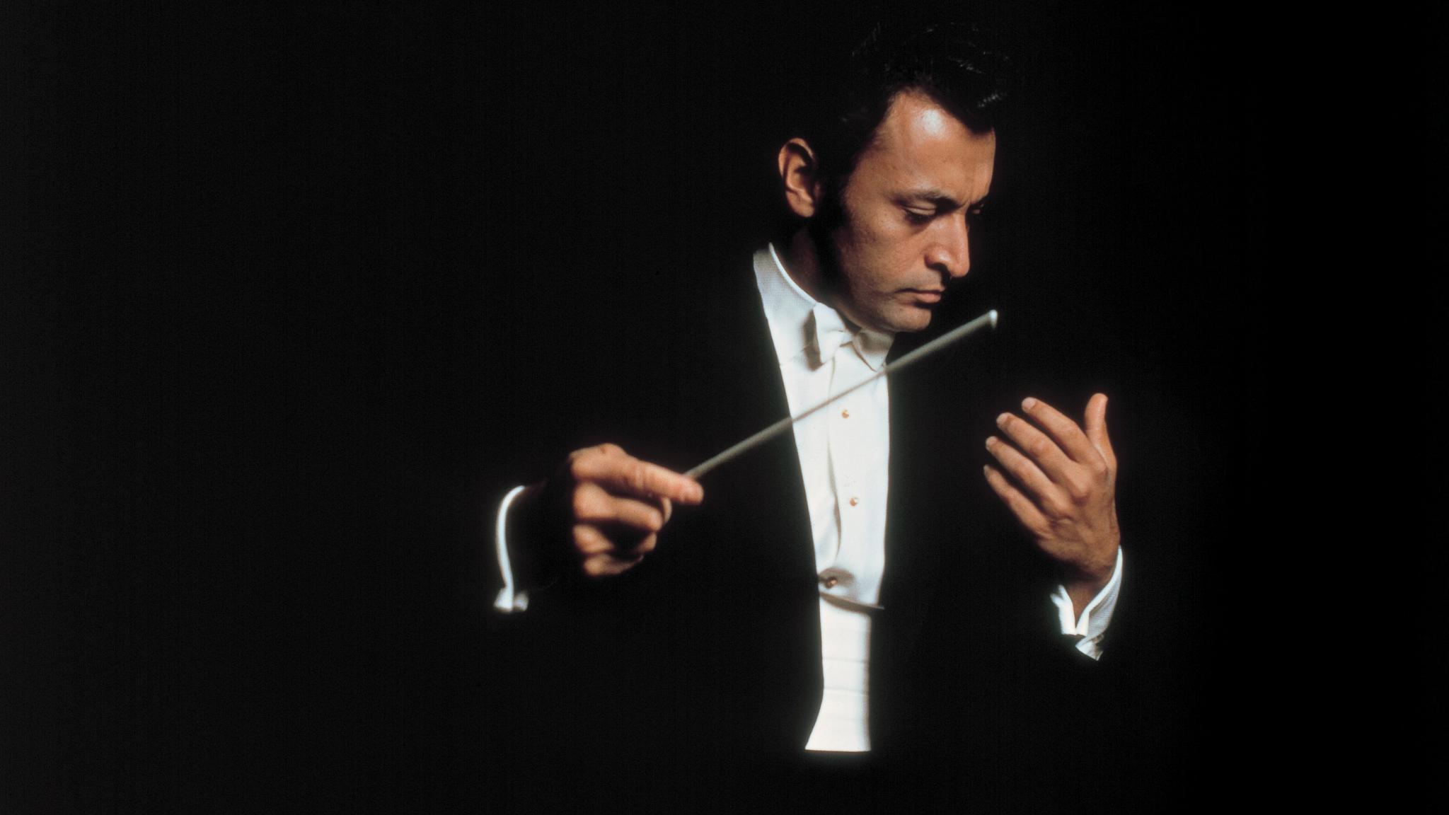 Genius am Pult – Zubin Mehta wird 80 Jahre alt
