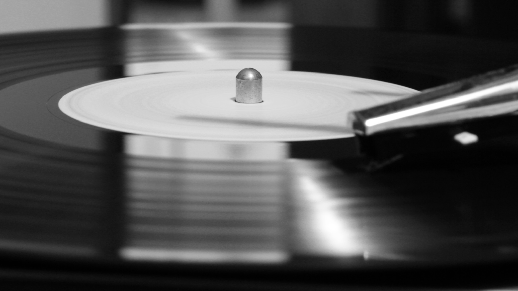Vinyl-Player