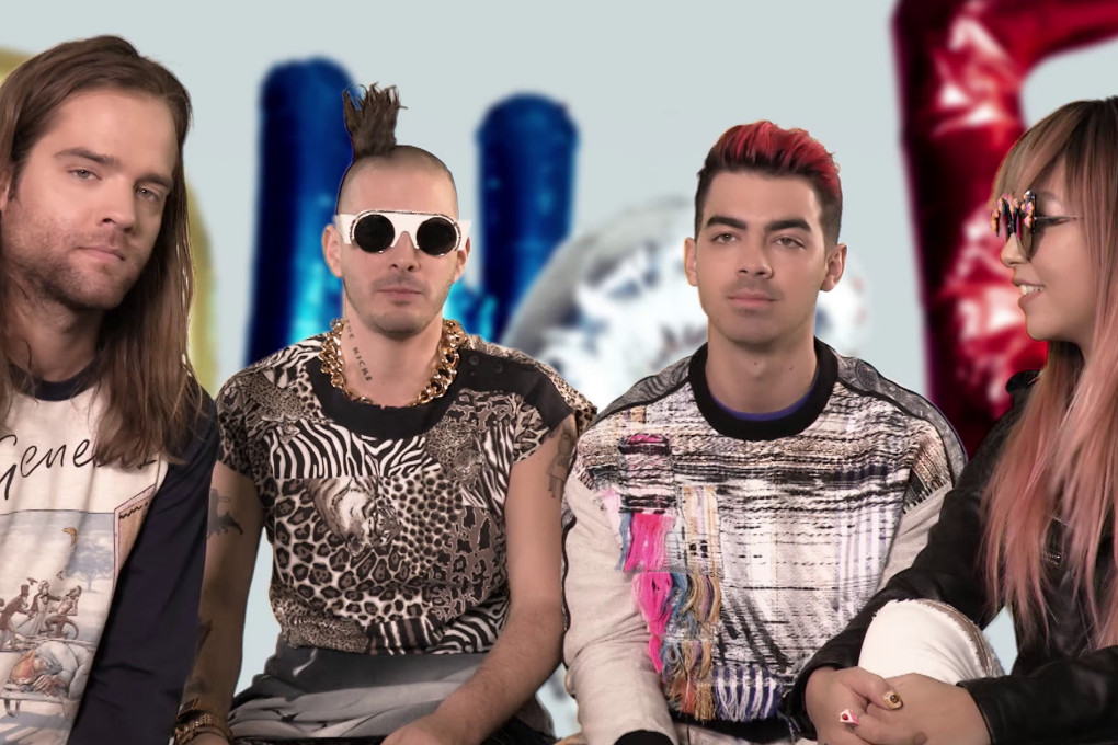 DNCE 2016