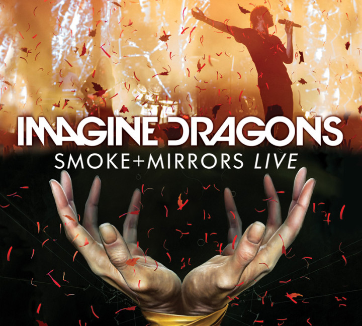 Imagine Dragons Smoke + Mirrors live
