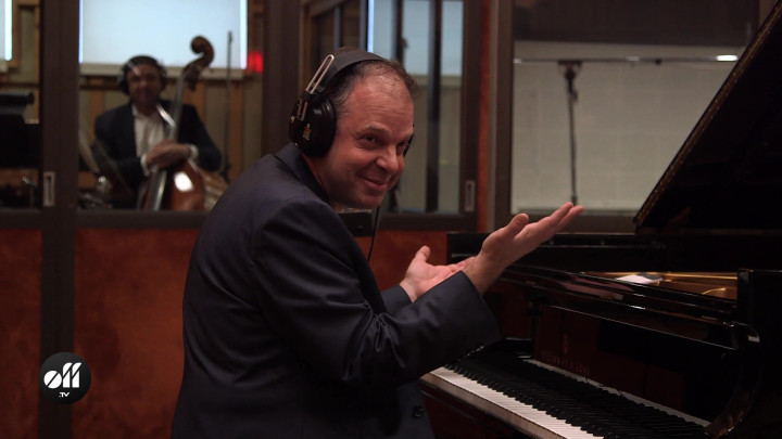 Bill Charlap Trio - Notes From New York (Trailer)