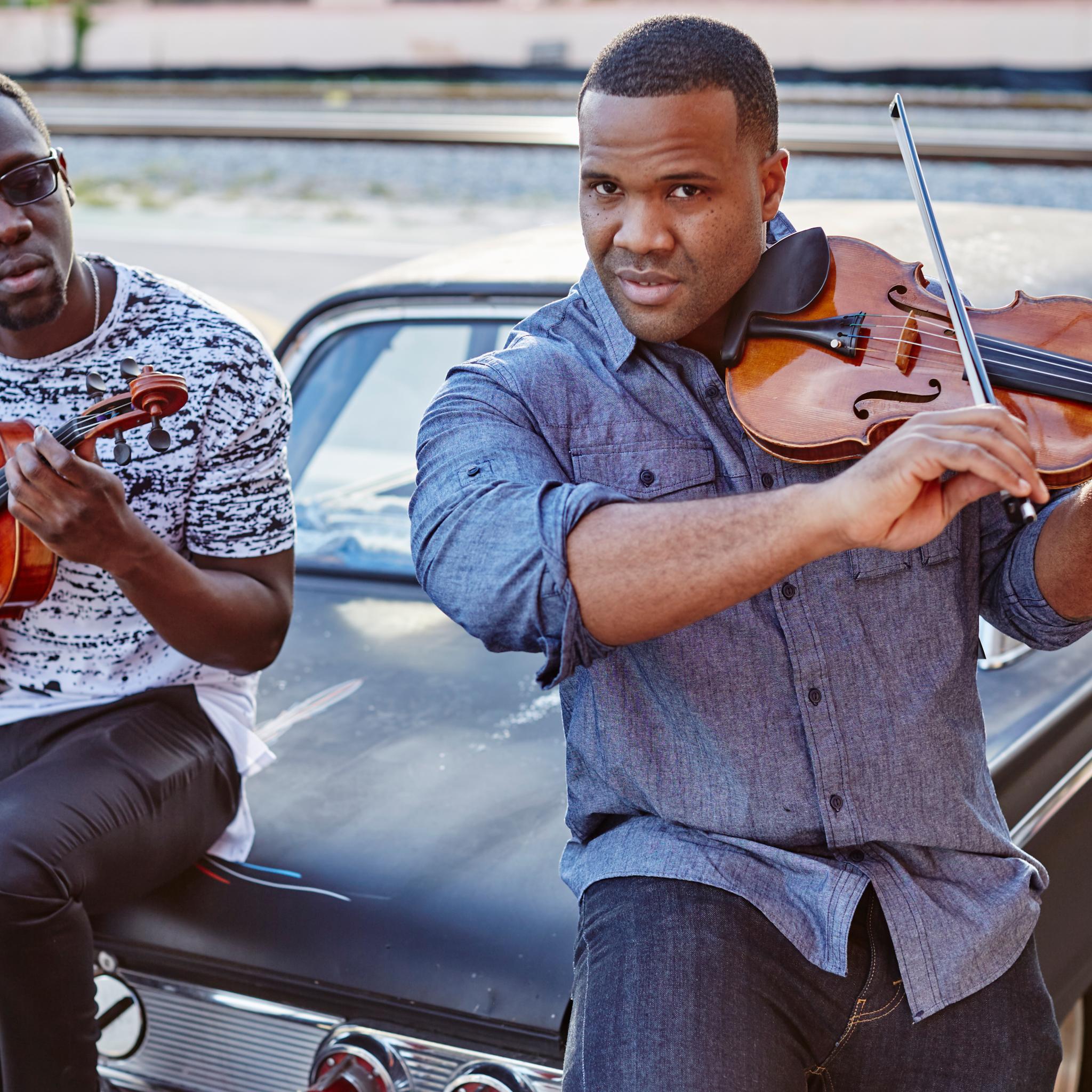 Black Violin