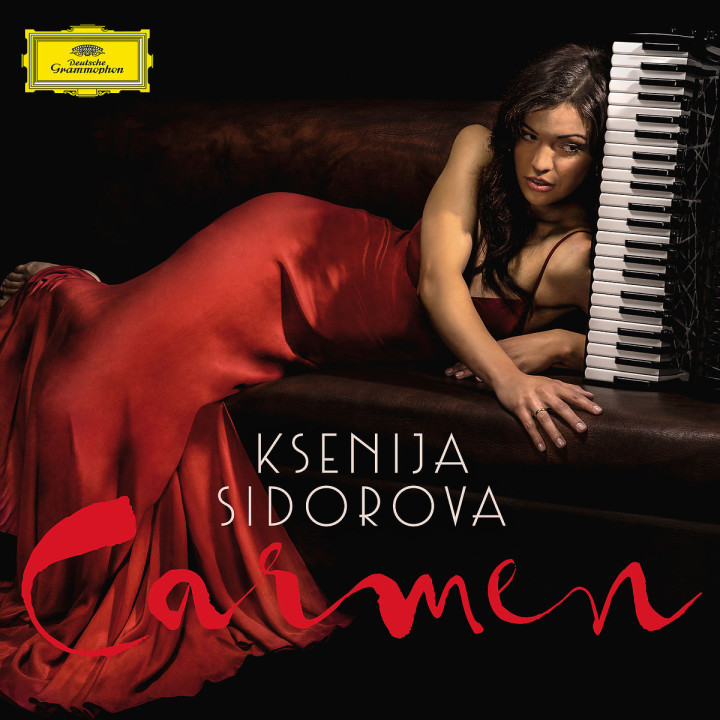 Sidorova: Carmen - Toreador (Los Toreros)