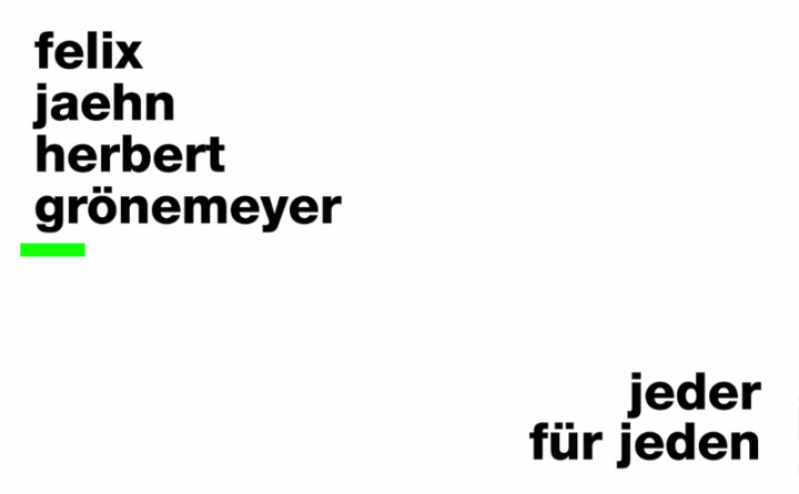 Jeder für Jeden (feat. Herbert Grönemeyer)