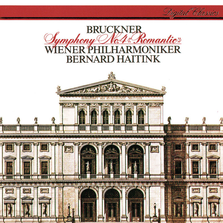 Bruckner: Symphony No. 4