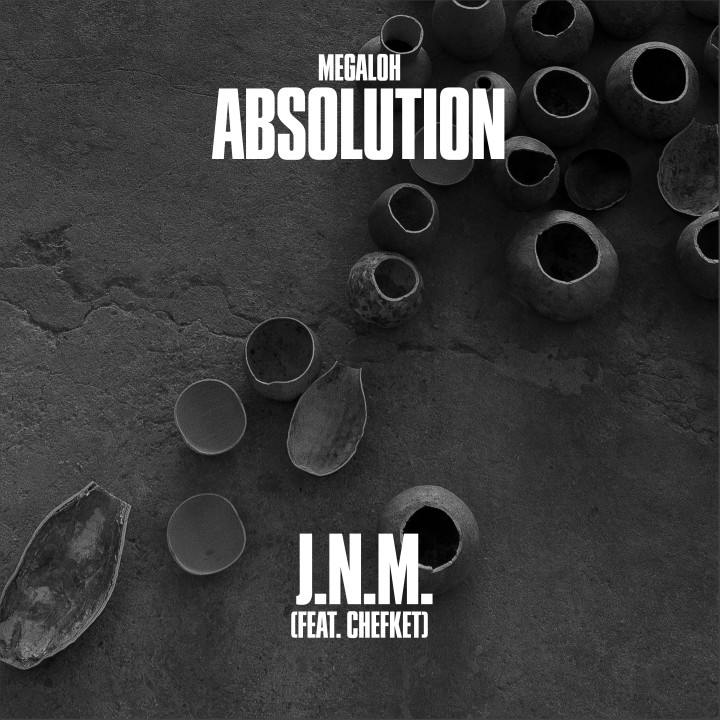 Megaloh Absolution 2016 Cover