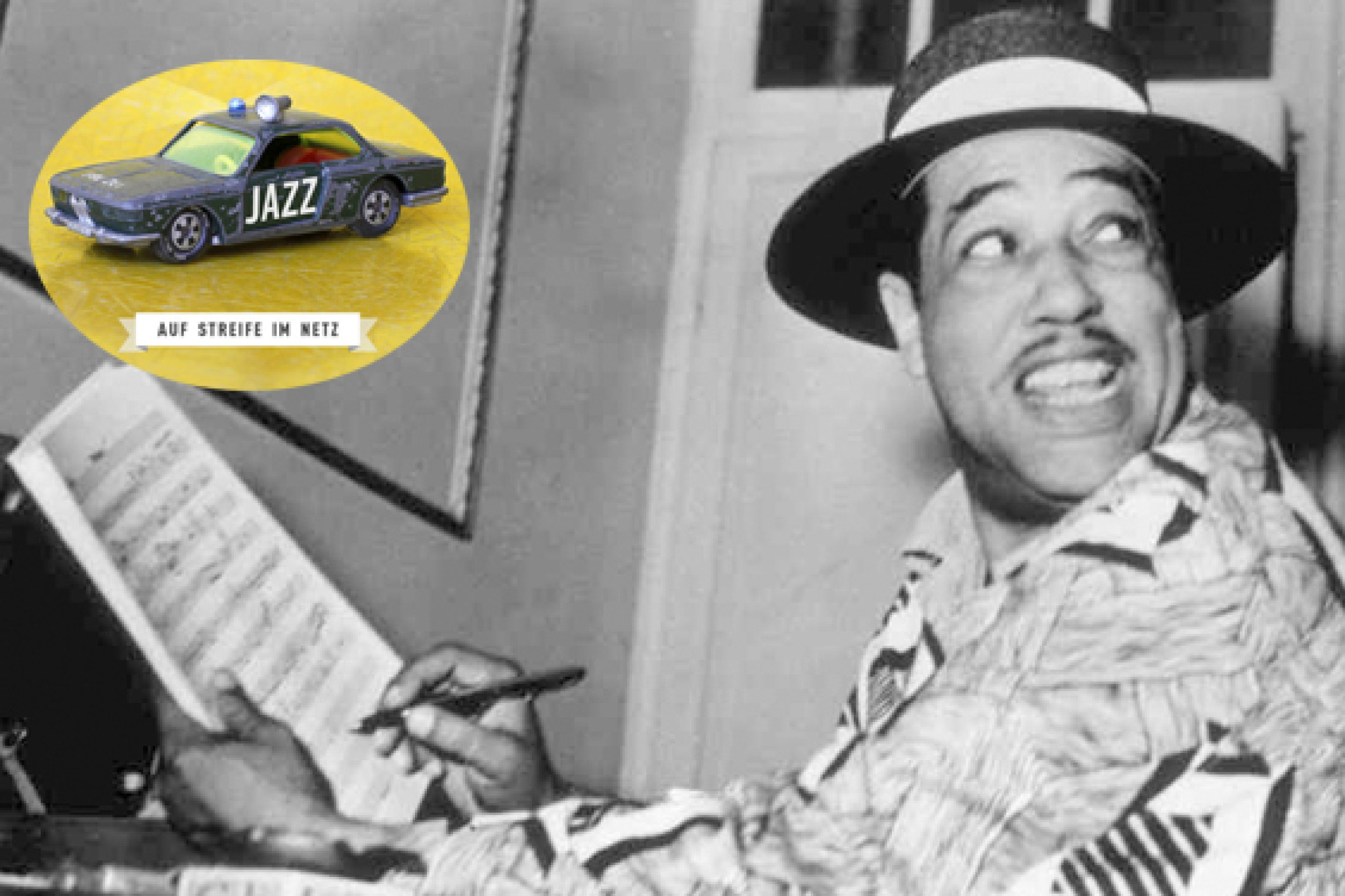 Auf Streife im Netz - Duke Ellington