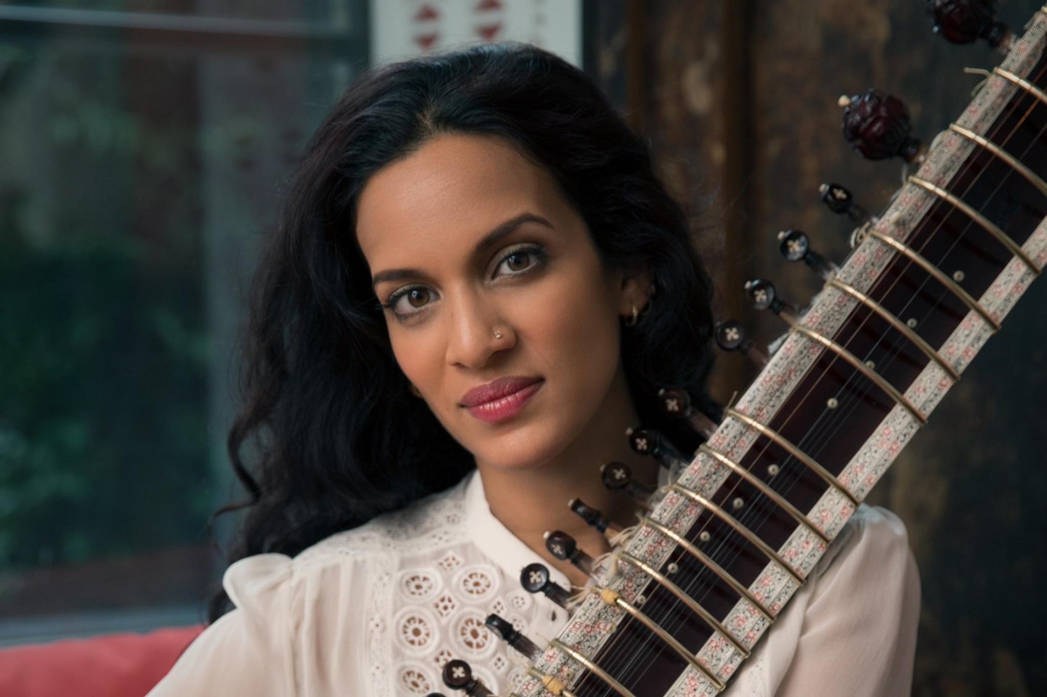 Anoushka Shankar