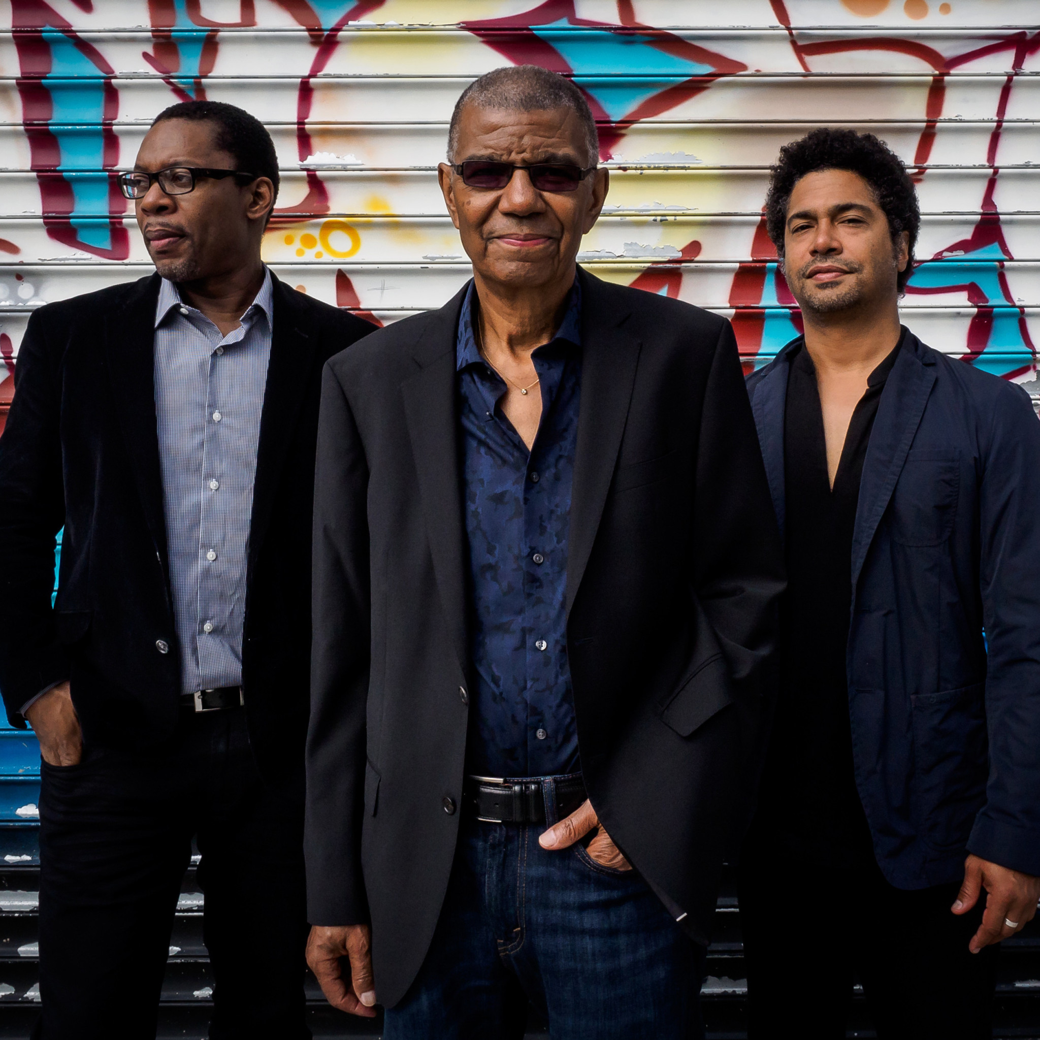 Ravi Coltrane, Jack DeJohnette, Matthew Garrison