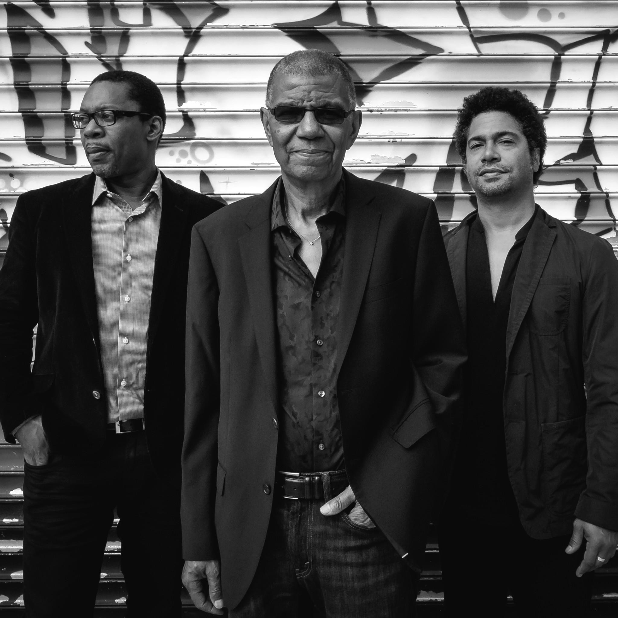 Ravi Coltrane, Jack DeJohnette, Matthew Garrison