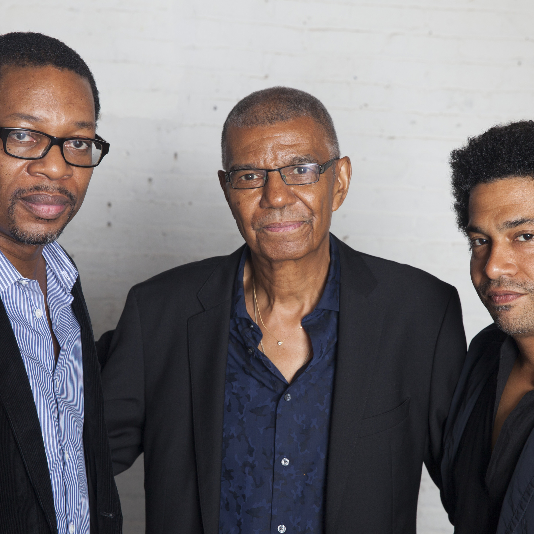 Ravi Coltrane, Jack DeJohnette, Matthew Garrison