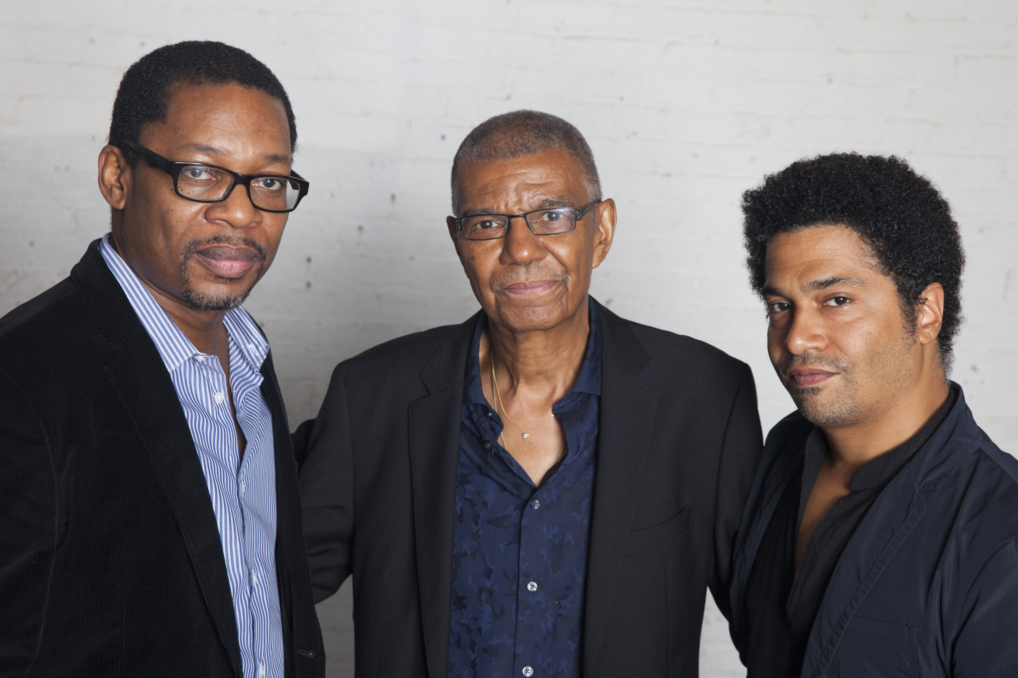 Ravi Coltrane, Jack DeJohnette, Matthew Garrison