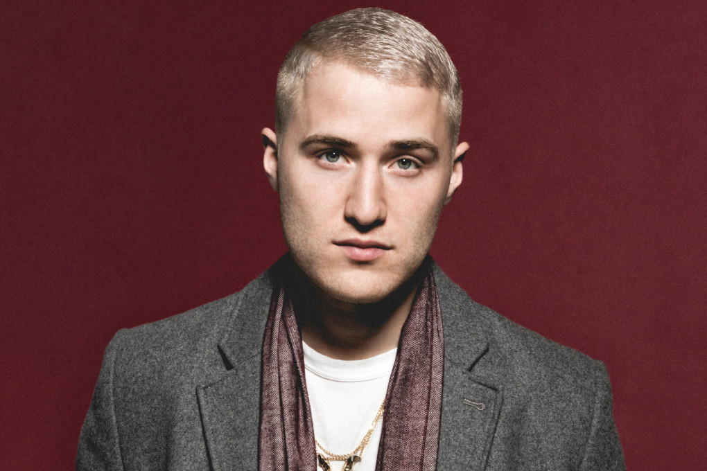 Mike Posner 2019