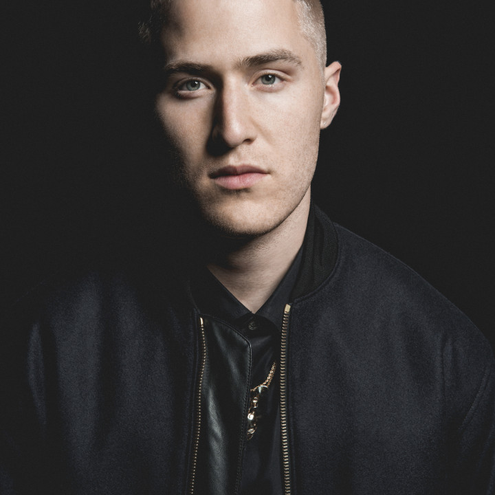 Mike Posner 2016