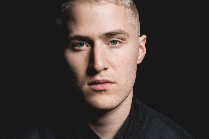 Mike Posner 2016