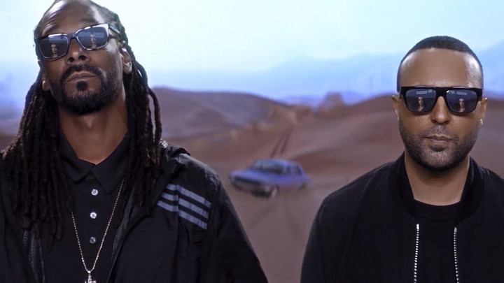 Arash feat. Snoop Dogg OMG