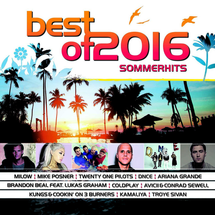 Best Of 2016 - Sommerhits