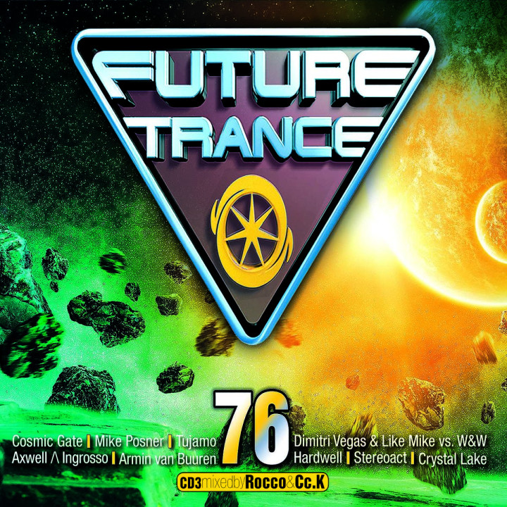 Future Trance 76