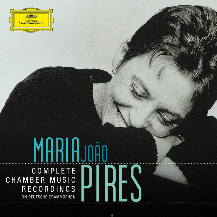 Complete Chamber Music Recordings On DG