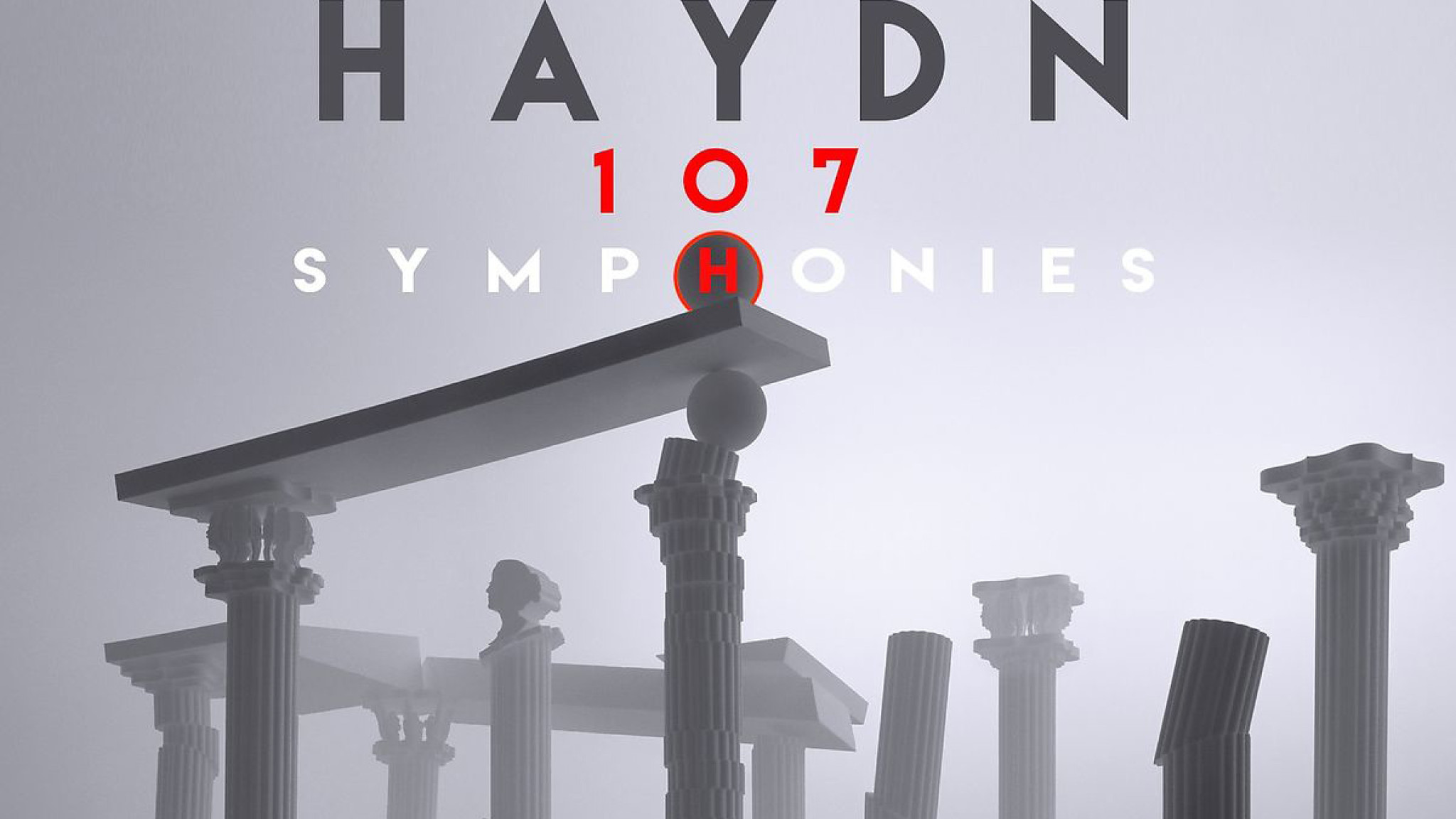 Haydn – Sämtliche 107 Sinfonien