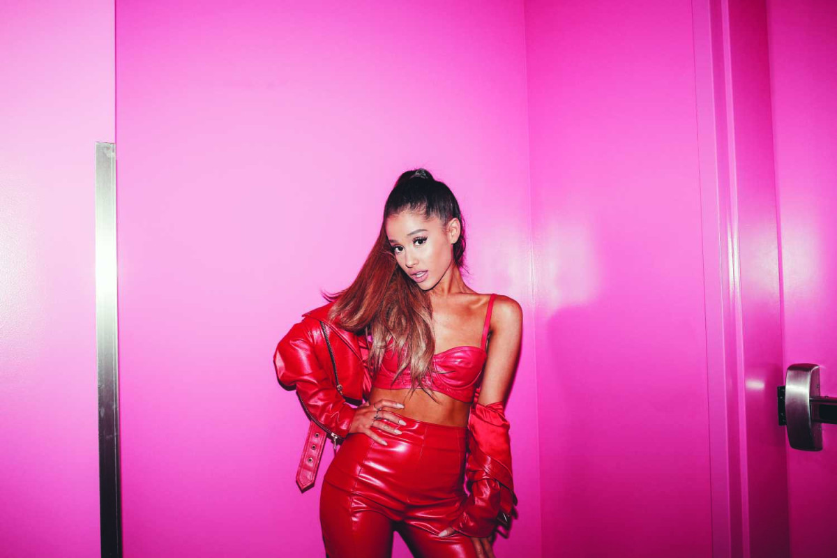 Ariana Grande 2016