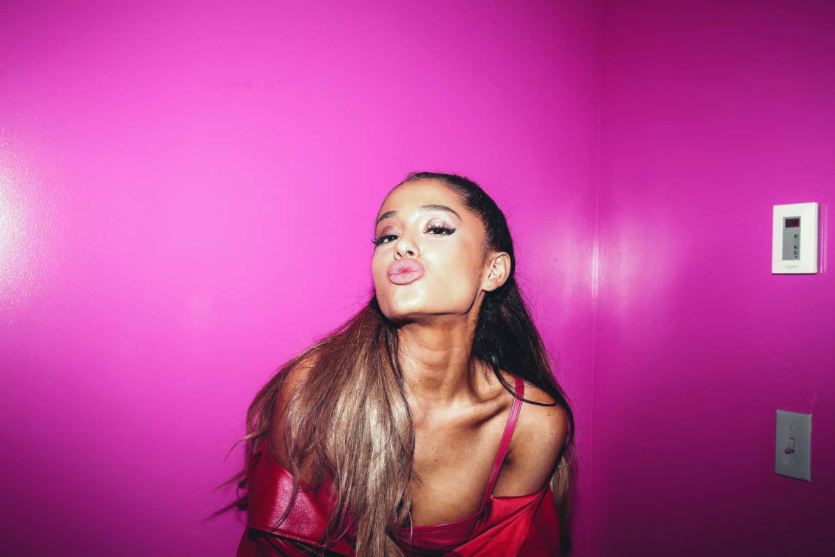 Ariana Grande 2016