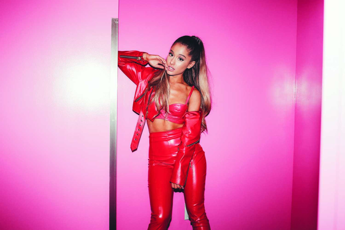 Ariana Grande 2016