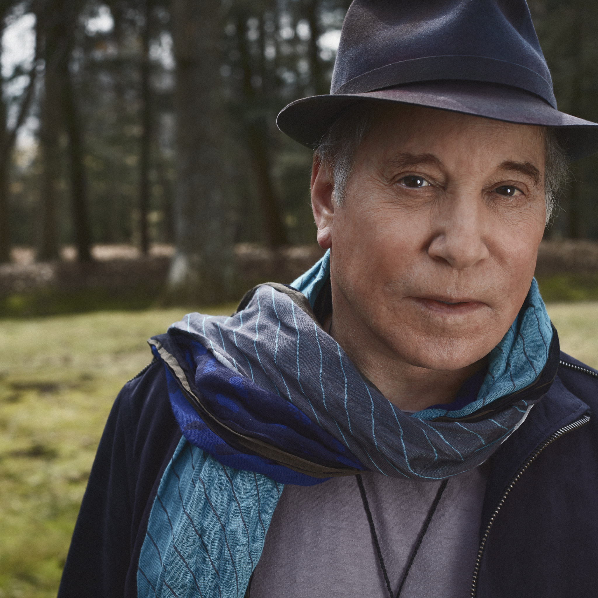 Paul Simon by Myrna Suarez