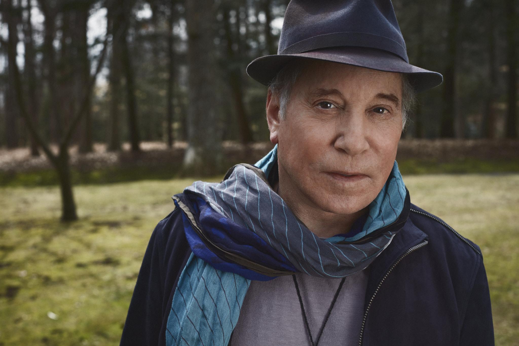 Paul Simon by Myrna Suarez