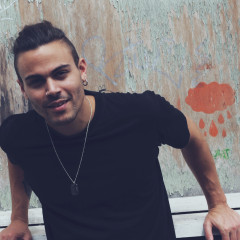 Alex Vargas 2016