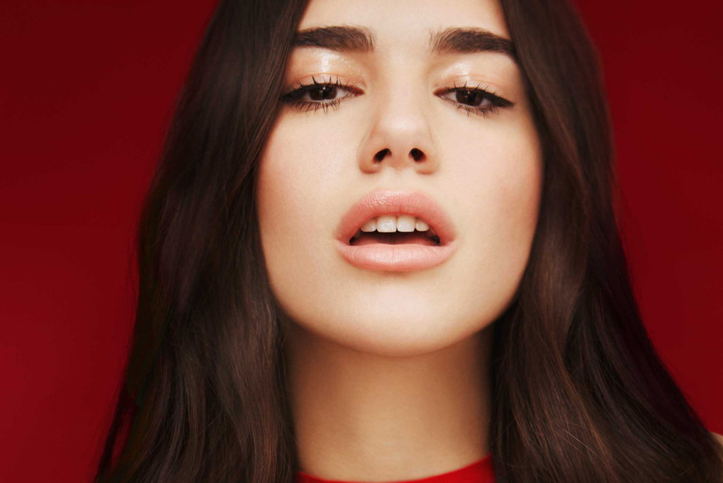 Dua Lipa 2016