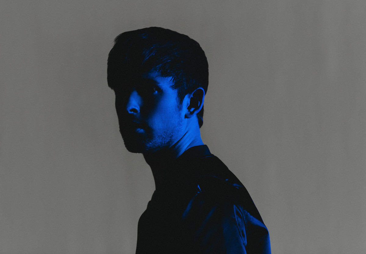 James Blake 2016
