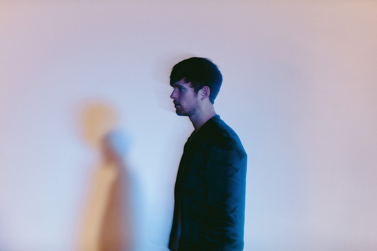 James Blake 2016