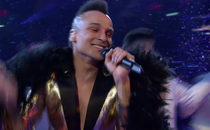 Glücksmoment (DSDS Finale 2016)