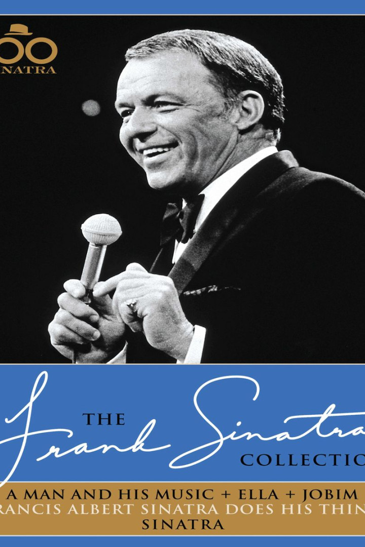 A Man And His Music + Ella + Jobim - Francis Albert Sinatra Does His Thing - Sinatra