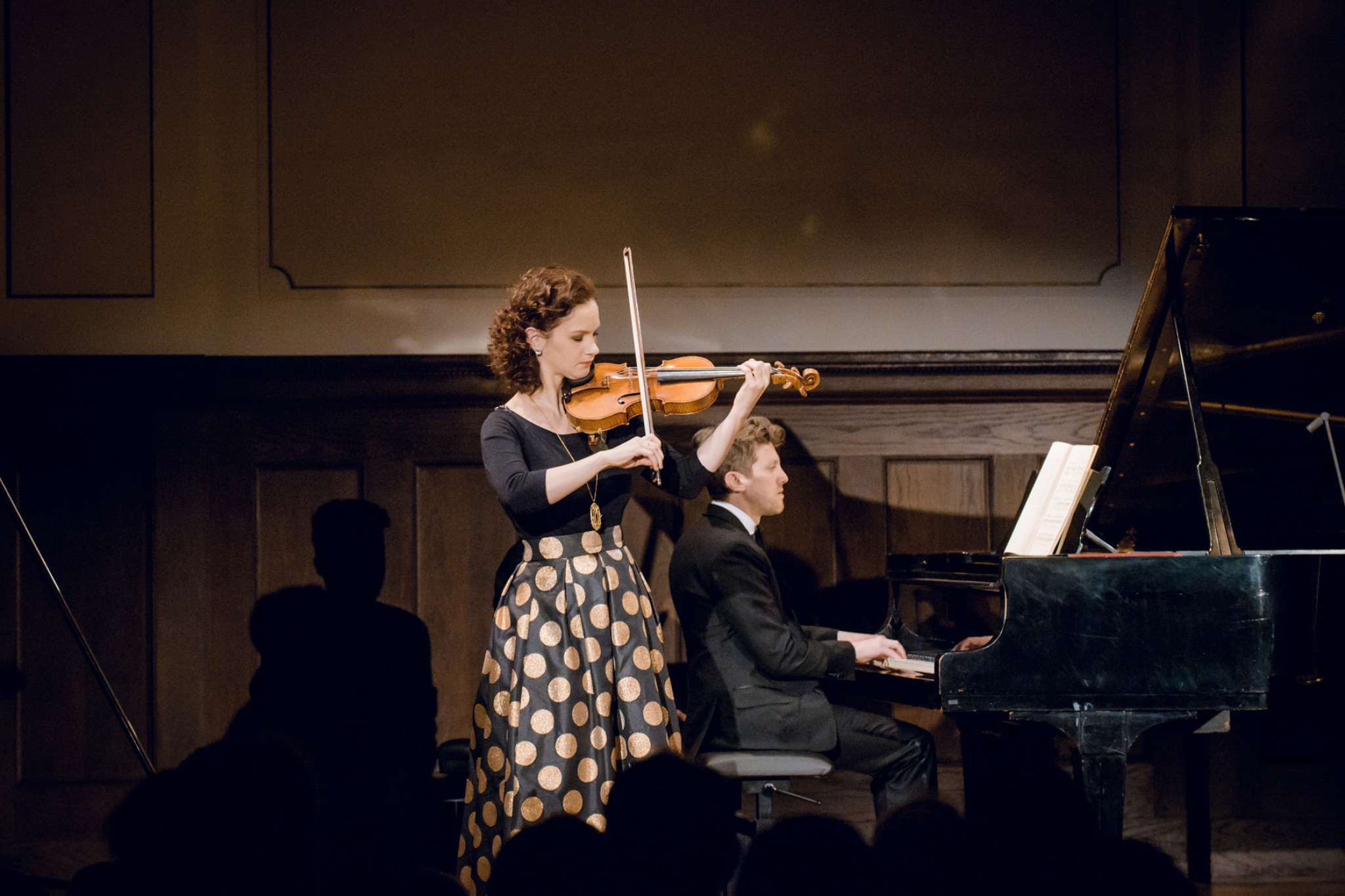 Hilary Hahn im Berliner Meistersaal