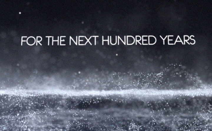 A Hundred Years (Lyric Video) feat. Samu Haber