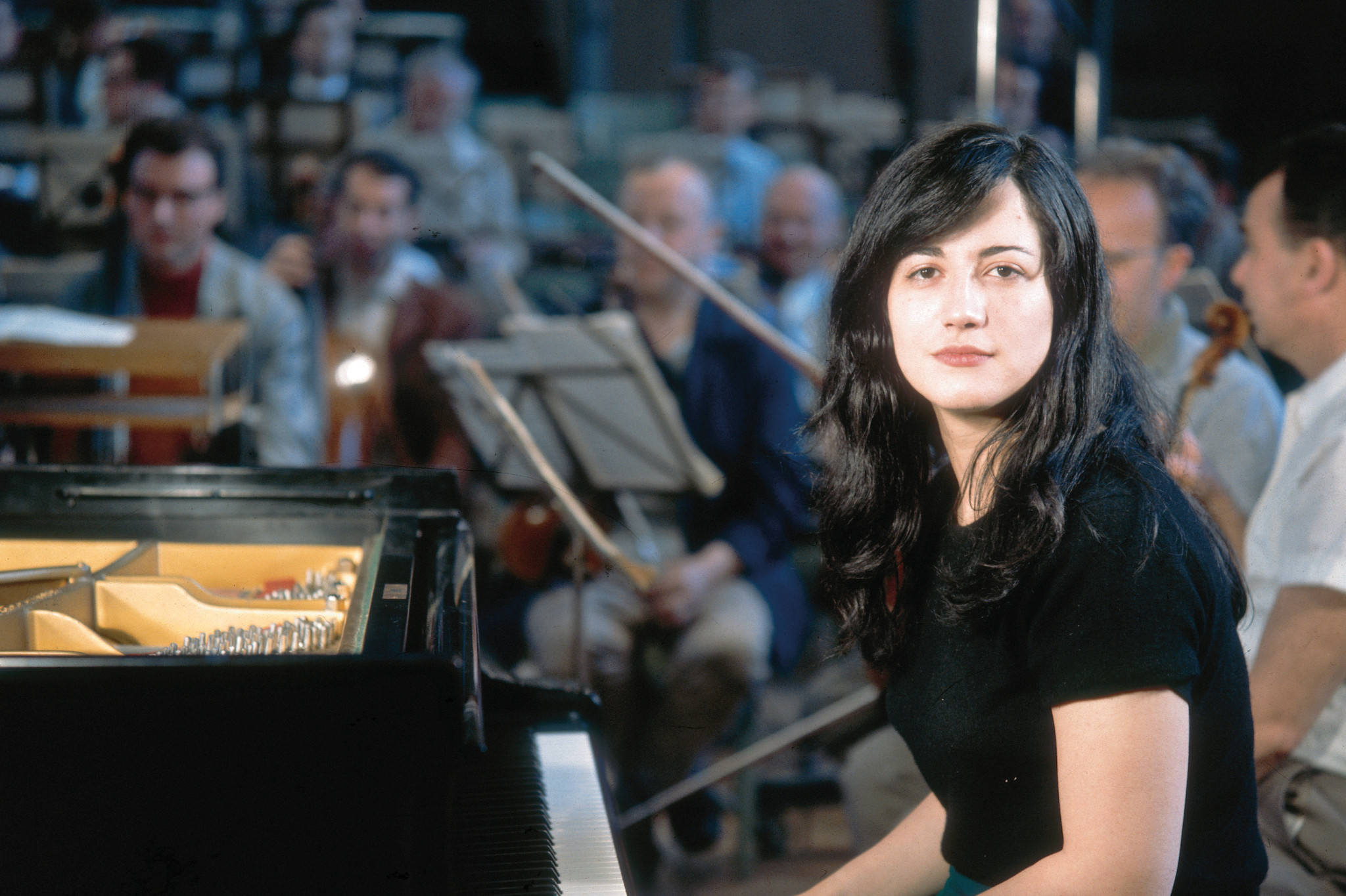 Martha Argerich