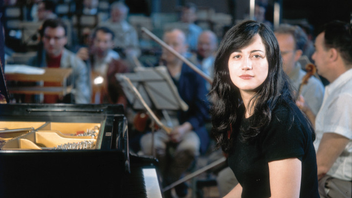 Martha Argerich