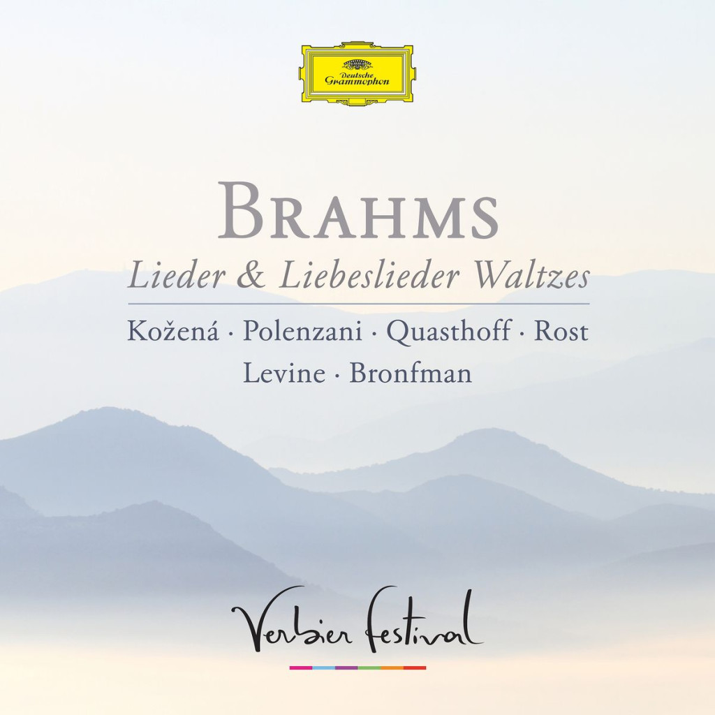 BRAHMS Lieder & Liebeslieder Waltzes | Deutsche Grammophon