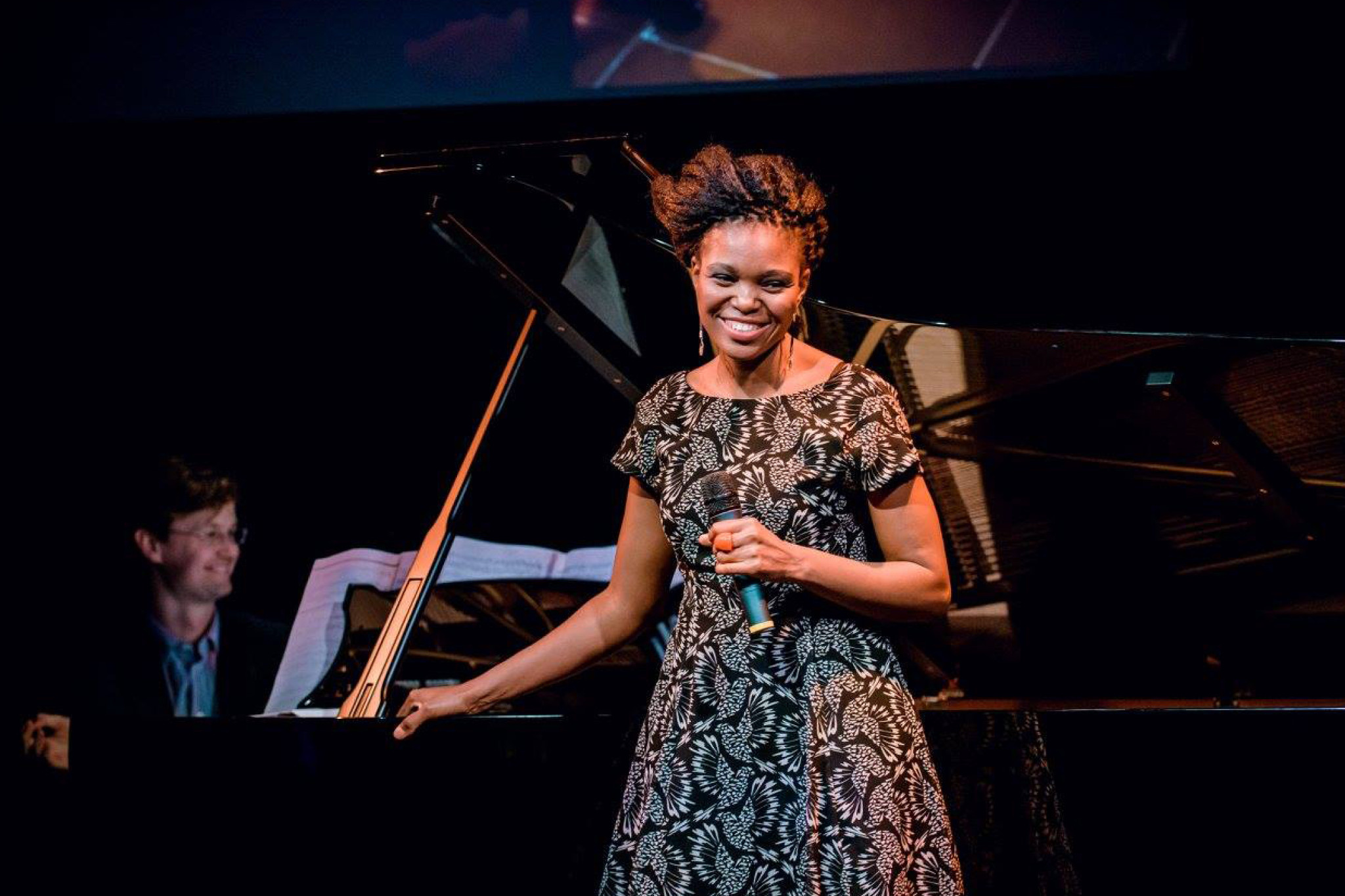 Pumeza Matshikiza, Yellow Lounge