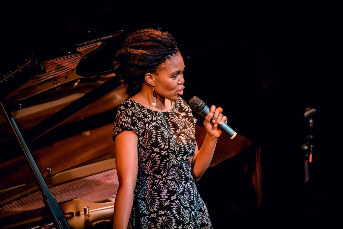 Pumeza Matshikiza, Yellow Lounge