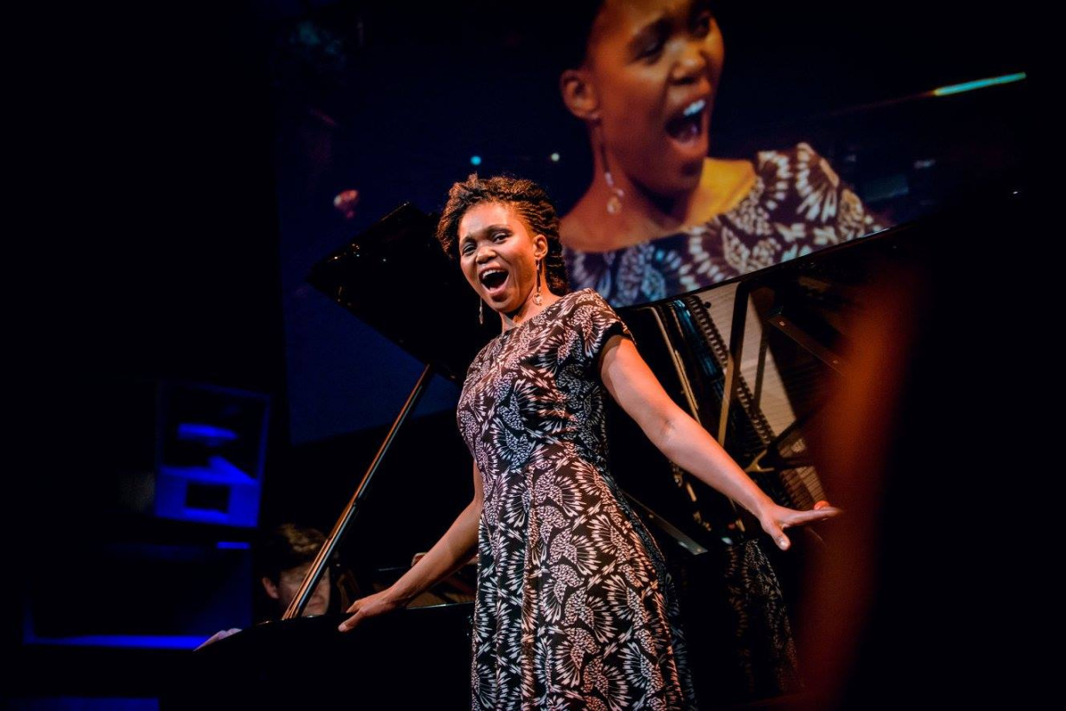 Pumeza Matshikiza, Yellow Lounge