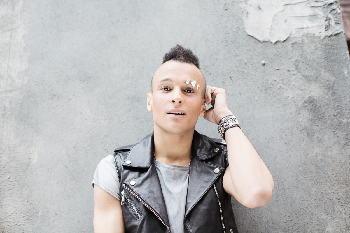 Prince Damien Pressebilder 2016